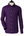 Deep Purple Classic Spread Collar Shirt