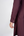 Burgundy Button Down Collar