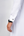 White Button Down Collar kameez shalwar cuffs picture