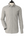 Light Grey Classic Spread  Collar Shirt