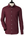 Marron  Classic Spread Collar Shirt