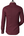 Marron  Classic Spread Collar Shirt