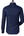 Royal Blue Classic Spread Collar Shirt