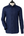 Royal Blue Classic Spread Collar Shirt